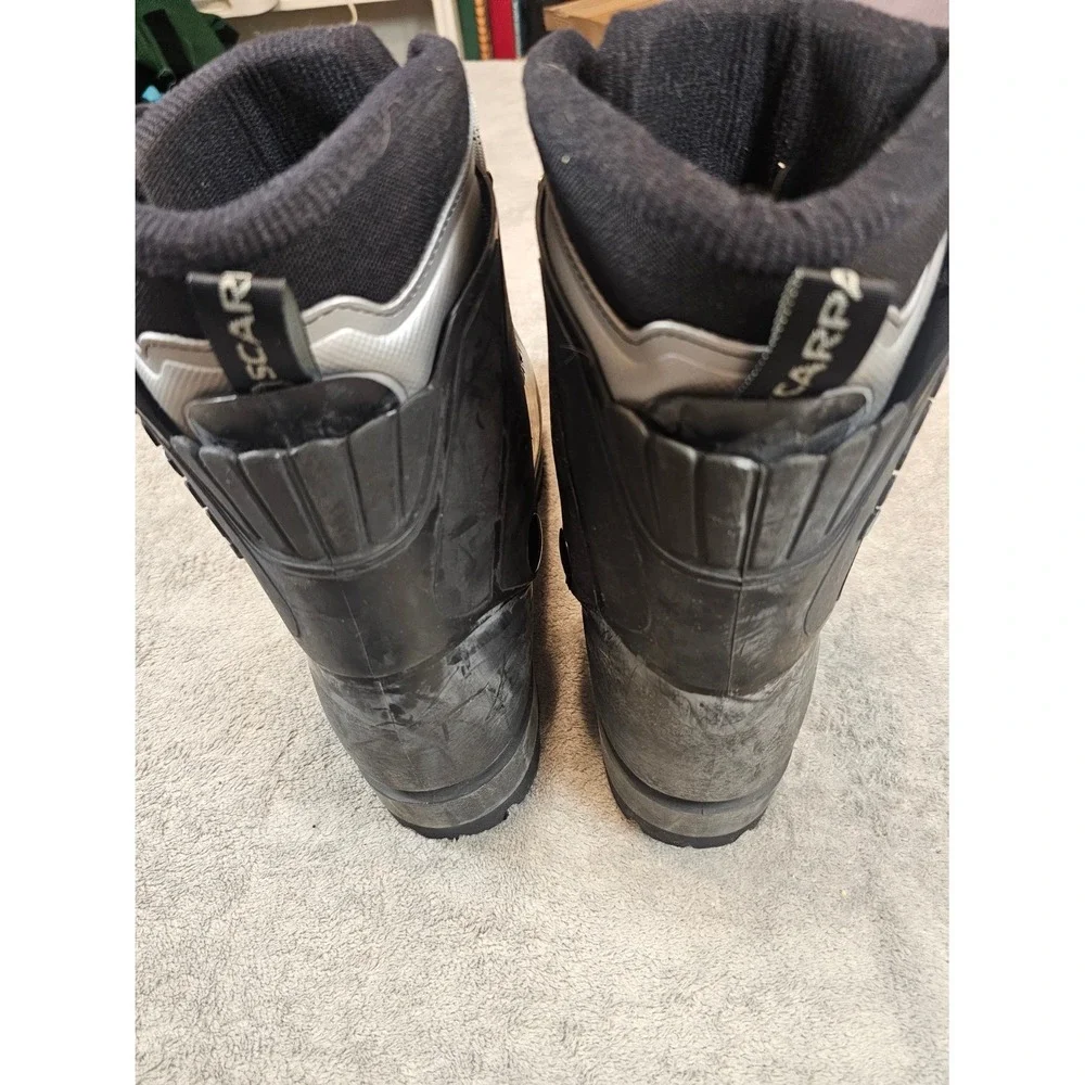 Scarpa inverno plastic